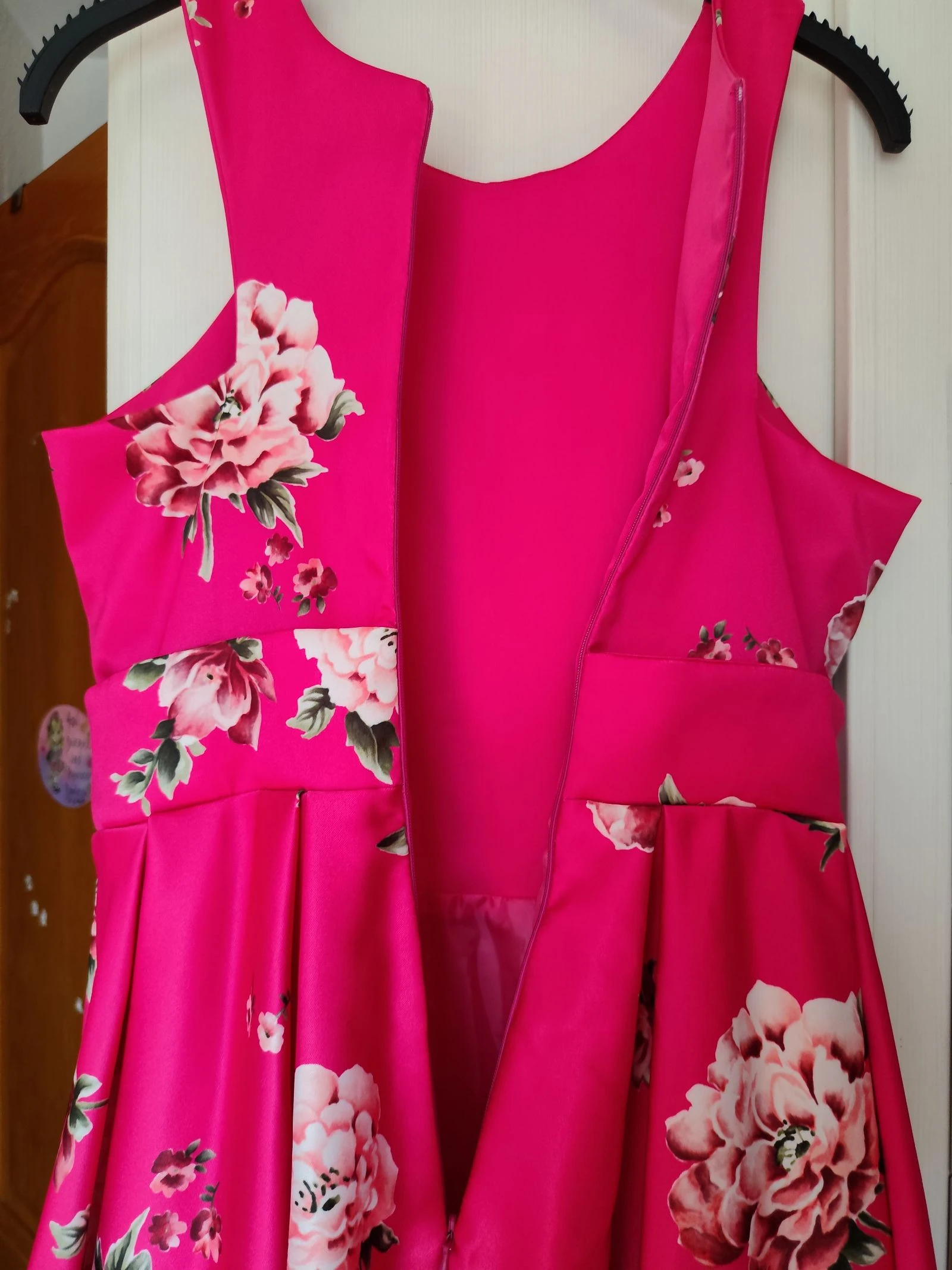 Vestido de festa com can can Tamanho M/38 – photo 20